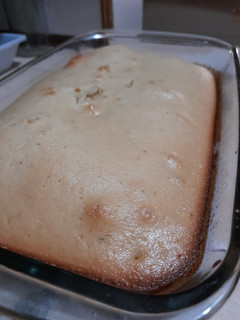 Una foto de Torta fácil sin batidora