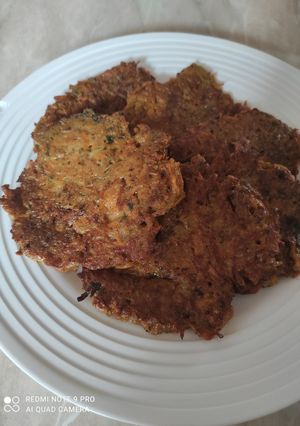 Batátatócsni recept fotója