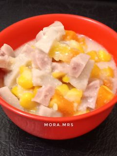 Foto resep Sup Jagung