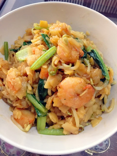 Foto resep Fried Rice Noodles