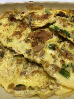 👩🏻🍳古早味瓜仔蛋-簡易家常菜,老人能吃的瓜仔 的食譜成品照片