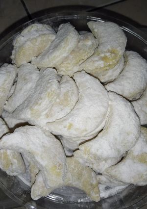 Foto resep Putri salju teflon