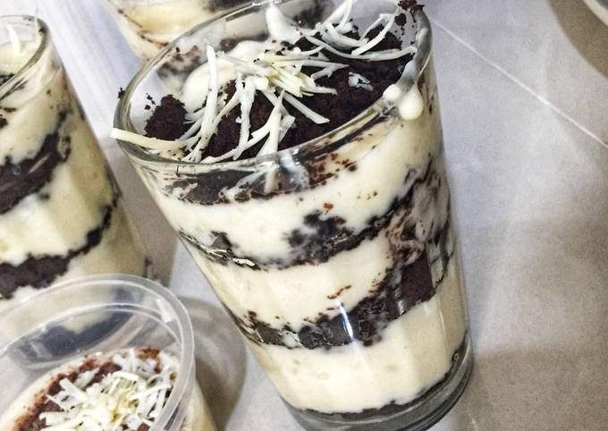 Resep Oreo Cheesecake Oleh Denise Cookpad