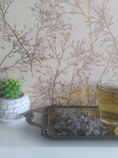 عکسی از دستور دمنوش چای کوهی...(توکلوجه)