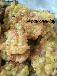 Foto resep #1 Dadar Jagung manis