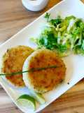 Fish Croquettes