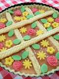 Crostata primavera