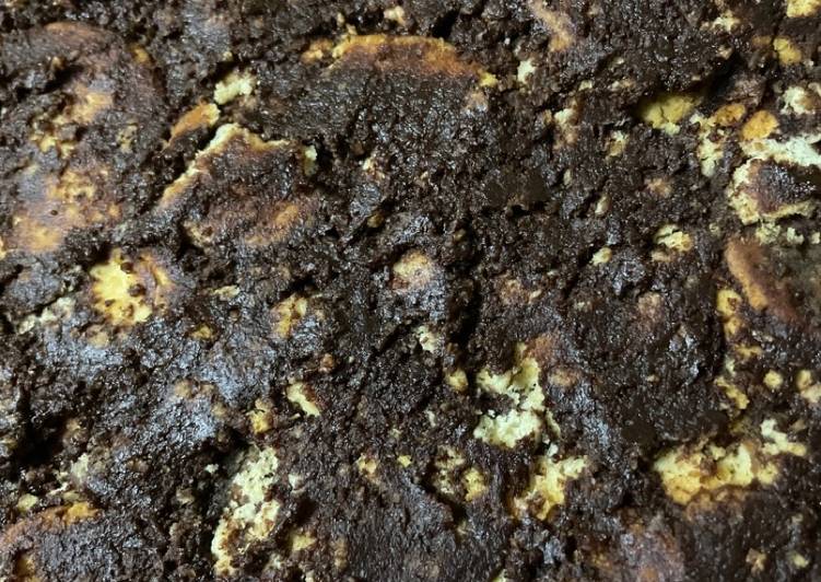 Cara Mudah Masak: Kek biskut batik  Enak