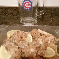 A picture of Shrimp dejonge, my version.