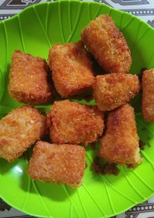 Foto resep Nugget Tahu