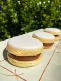 Alfajores Sablée Sandrinha