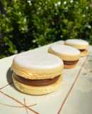 Alfajores Sablée Sandrinha