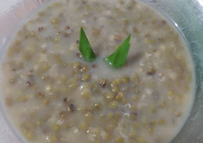 Ternyata ini lho! Resep  buat Bubur kacang hijau dijamin nikmat