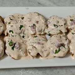 A picture of Cajun Spiced Potatoes.