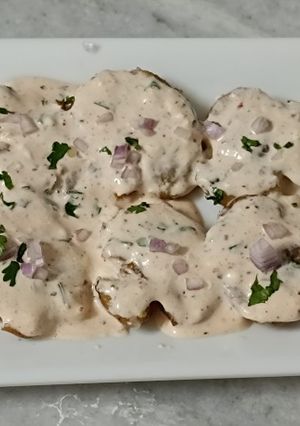 A picture of Cajun Spiced Potatoes.