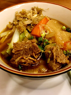 紅燒牛肉麵 的食譜成品照片
