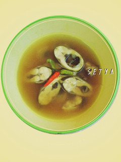 Foto resep Sup Bandeng bening