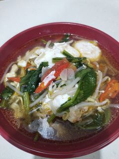 Foto resep Mie kuah bening