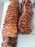 Panceta com pururuca