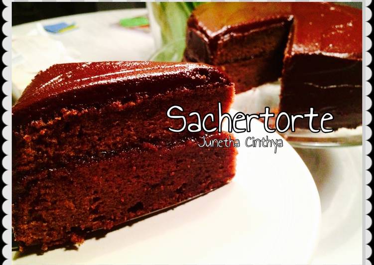 Sachertorte