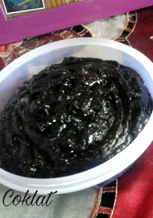 Foto resep Filling Coklat (Isian Coklat)