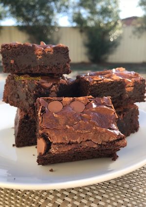 Foto resep Brownies