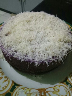 Foto resep Brownies kukus tape 🍰