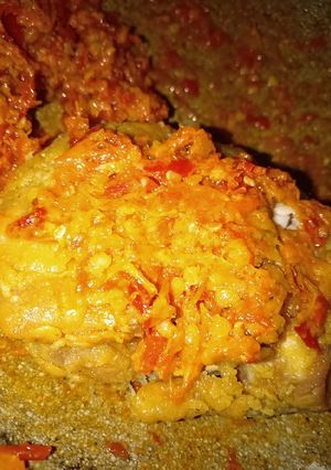 Foto resep Ayam Geprek