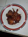Dry Fried Rabbit