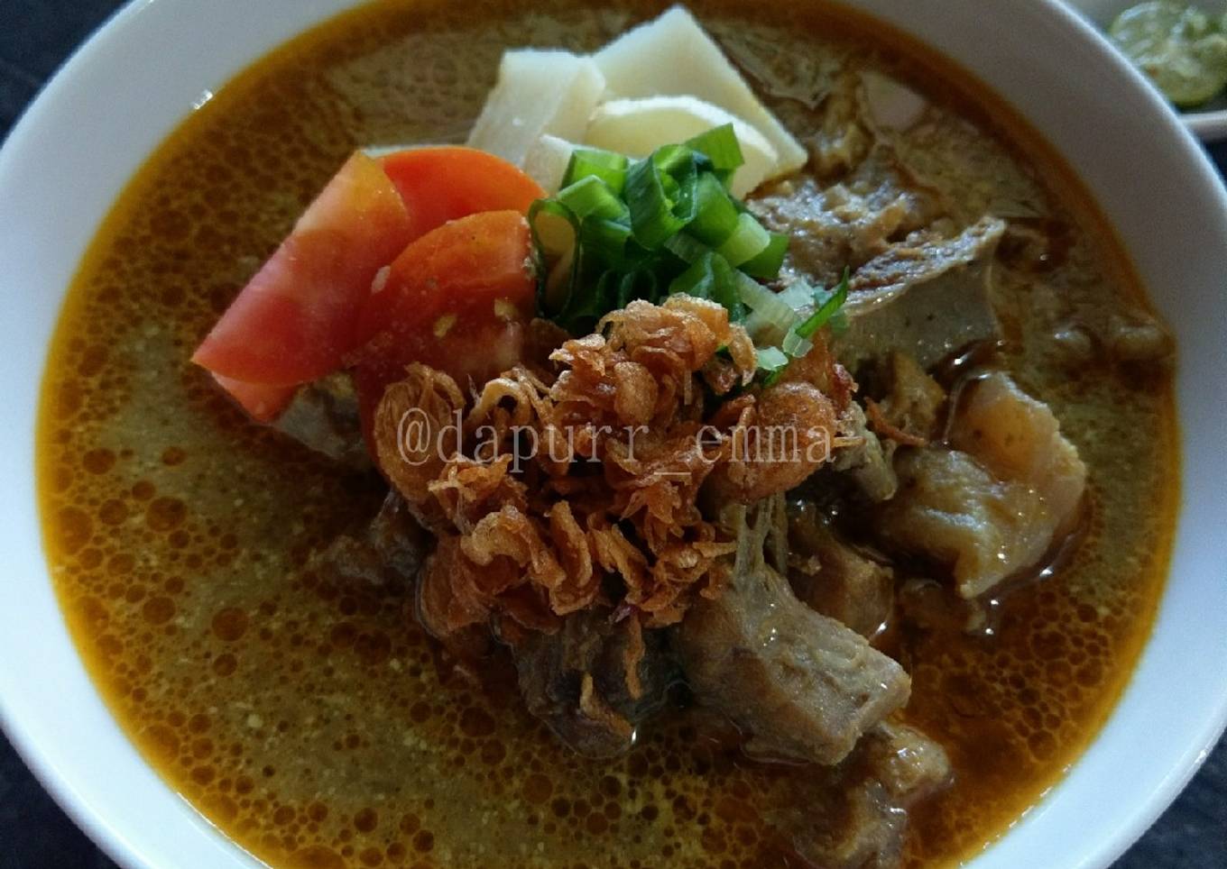 Soto tangkar