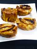 Marmalade Jam Roll