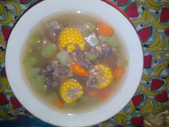 Cara Mudah Menyiapkan Resep Sayur asem yang  Bikin Ketagihan Anti Ribet, Mantap Sekali