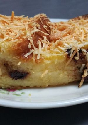 Foto resep Bread Pudding enakkkk bangett