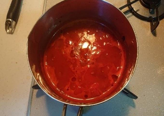 Tomato soup