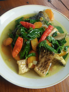 Foto resep Sup Ikan Gurame