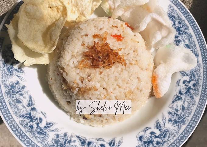 Nasi goreng kampoeng