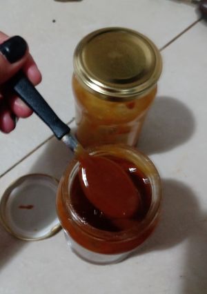 Una foto de Dulce de leche