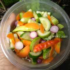 รูปของ Acar Timun Seger