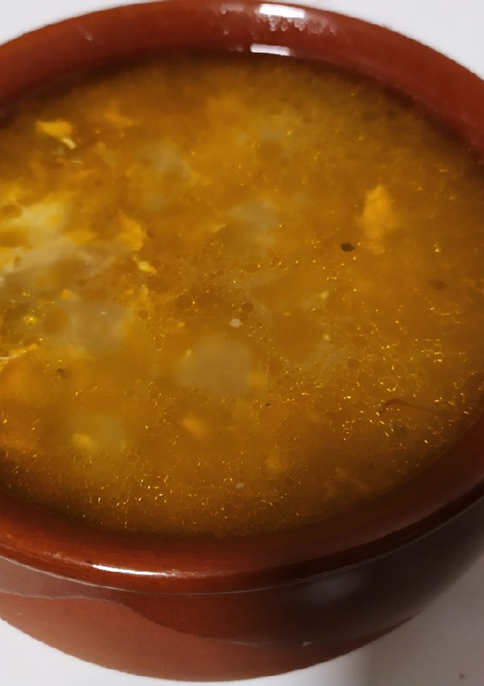 Una foto de Sopa castellana Tmx