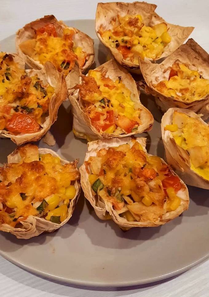 ПП корзинки 🤤