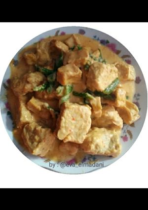 Foto resep Buncis Kuah Susu