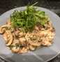 Easy Way Prepare Chicken &amp; mushroom risotto the Can Spoil the Tongue Really delicious