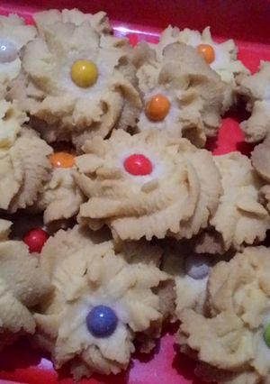Foto resep Kue Semprit