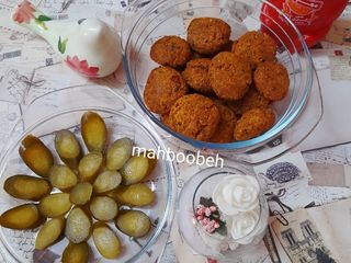 فلافل بندری 😍