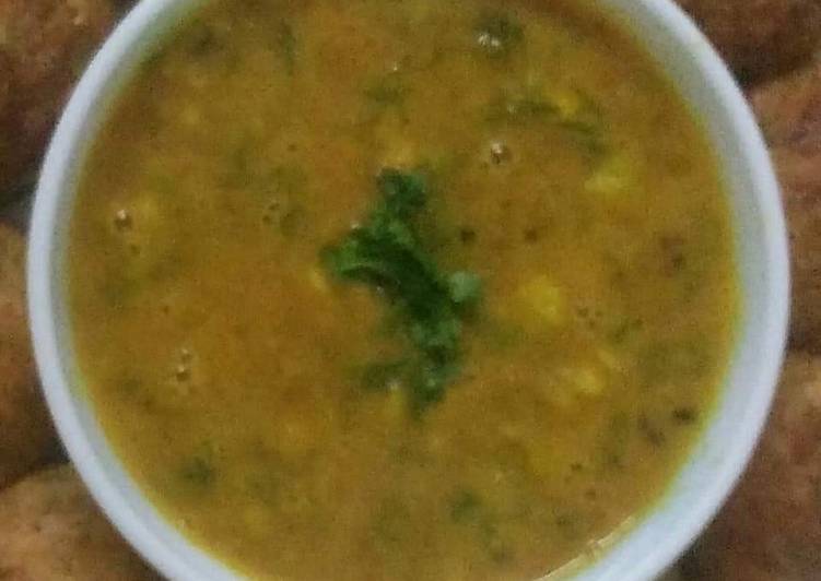 Easiest Way to Make Any-night-of-the-week Raw mango spicy rasam