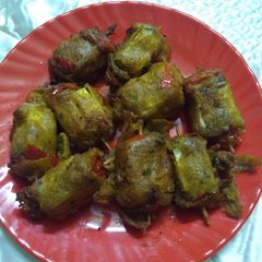 Paneer Sticks A picture of Paneer Sticks.