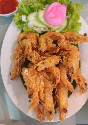 Foto resep Udang Goreng crispy