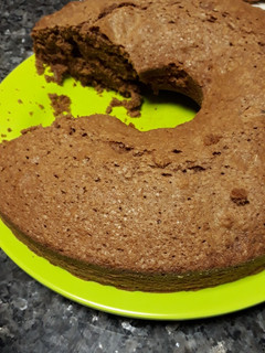 Una foto de Torta de chocolate