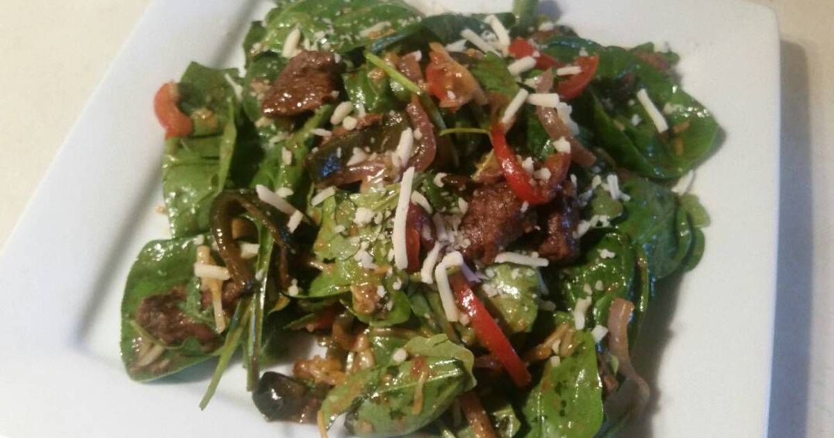 Mexican spinach recipes easy & tasty ideas for home cooking Cookpad