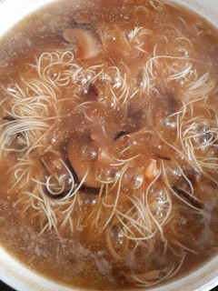 Foto resep Mee Sua/Misoa Soup